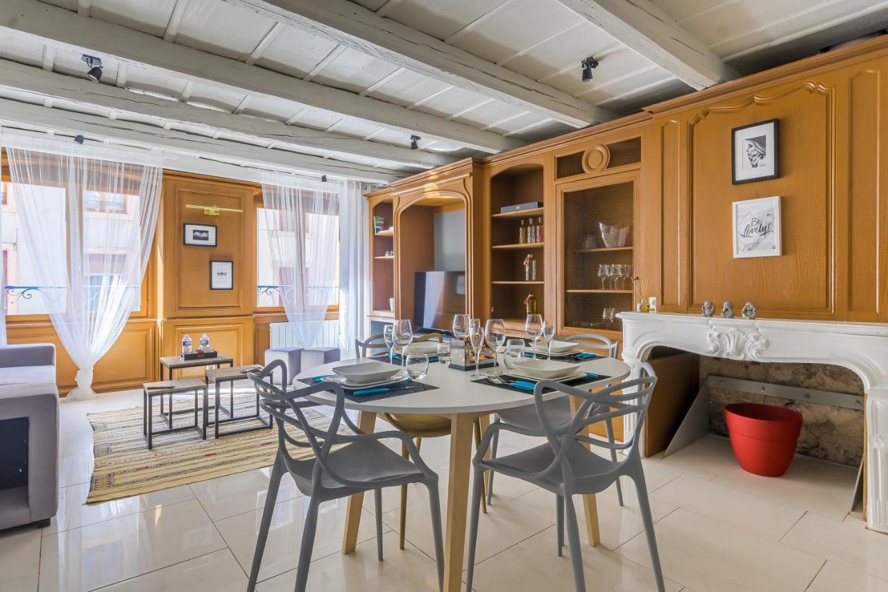 Appartamento Le Georges Montbéliard Esterno foto