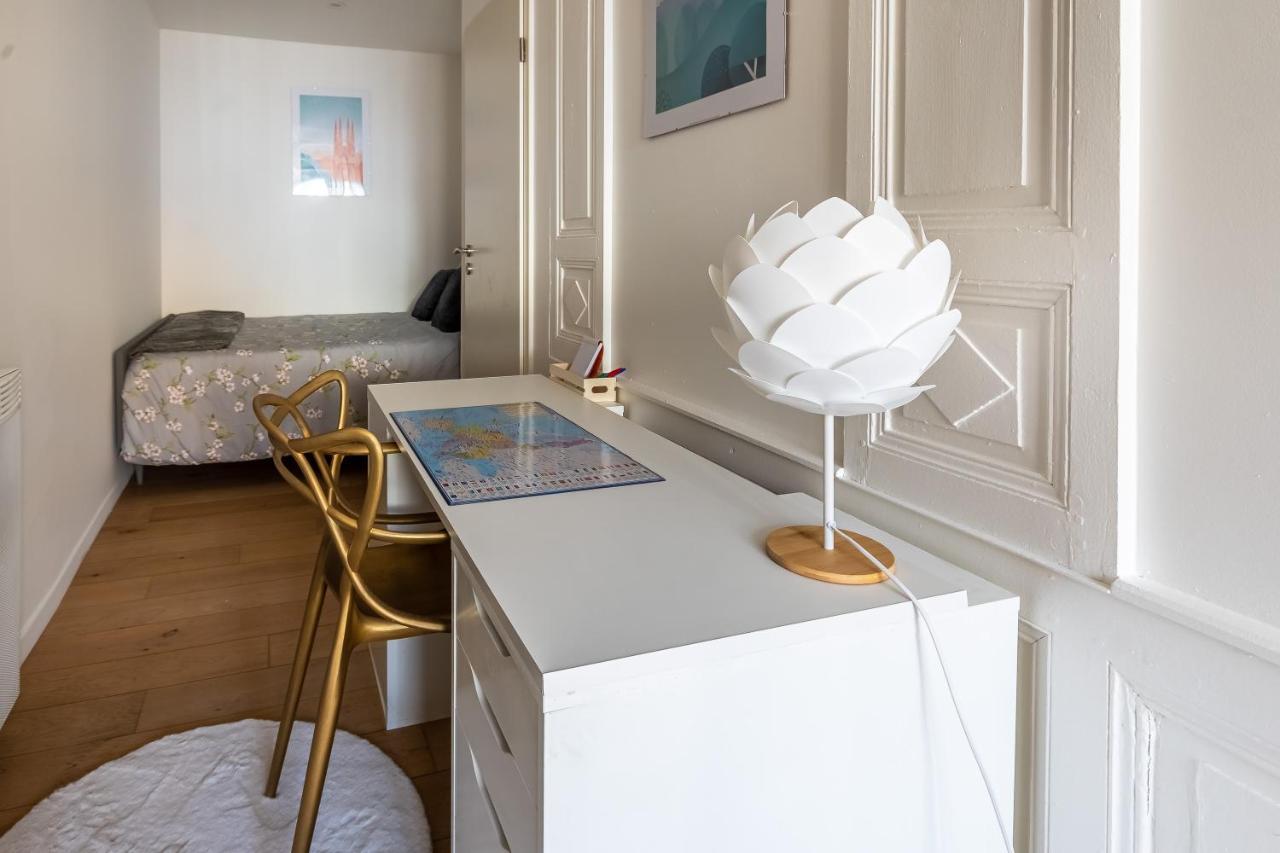 Appartamento Le Georges Montbéliard Esterno foto