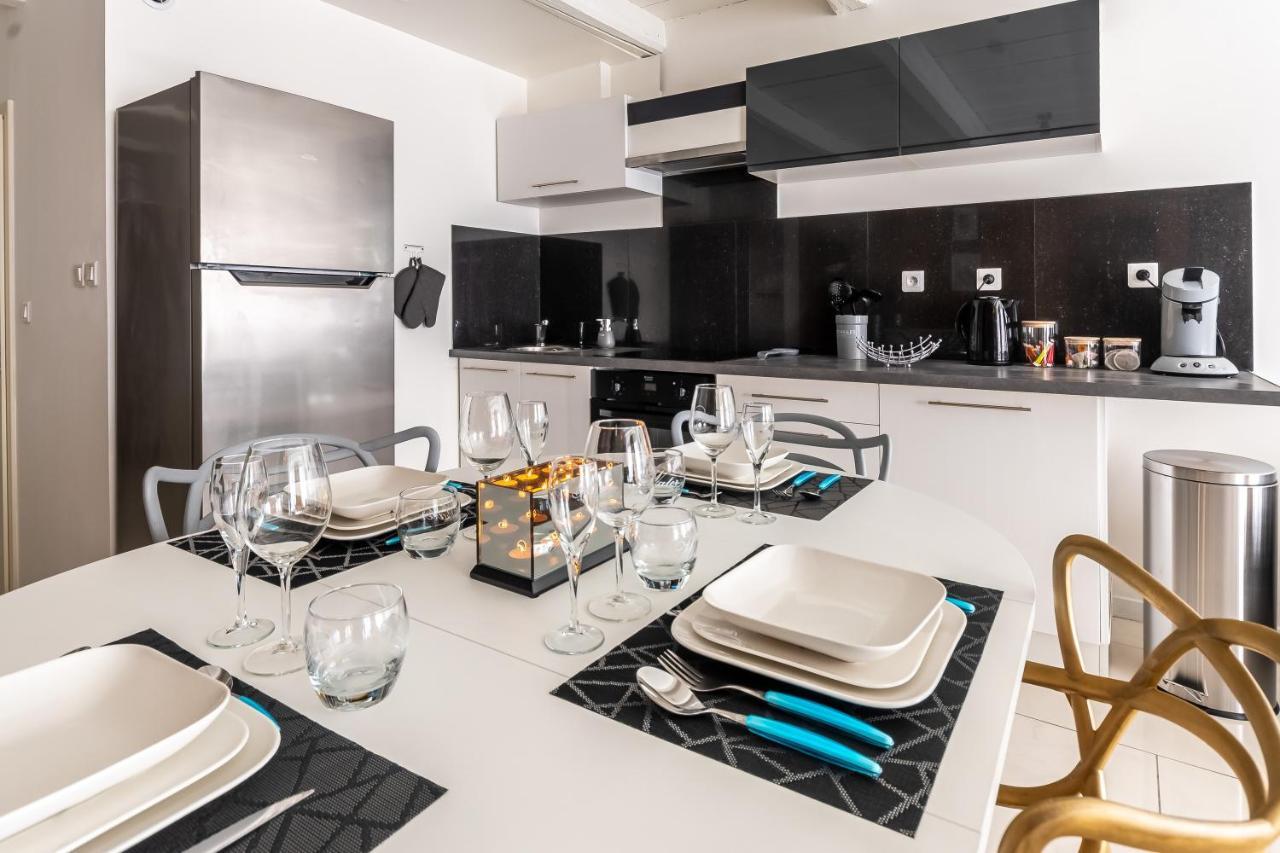 Appartamento Le Georges Montbéliard Esterno foto