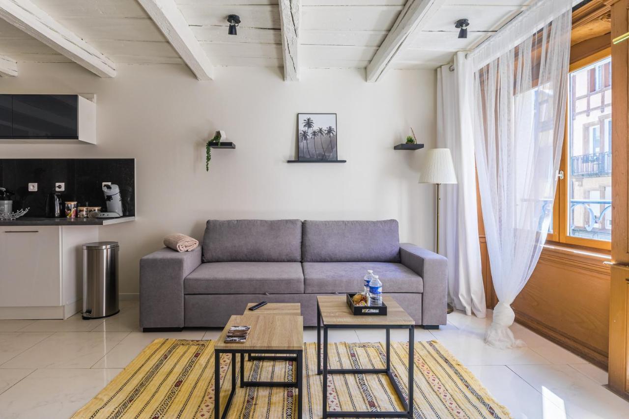 Appartamento Le Georges Montbéliard Esterno foto