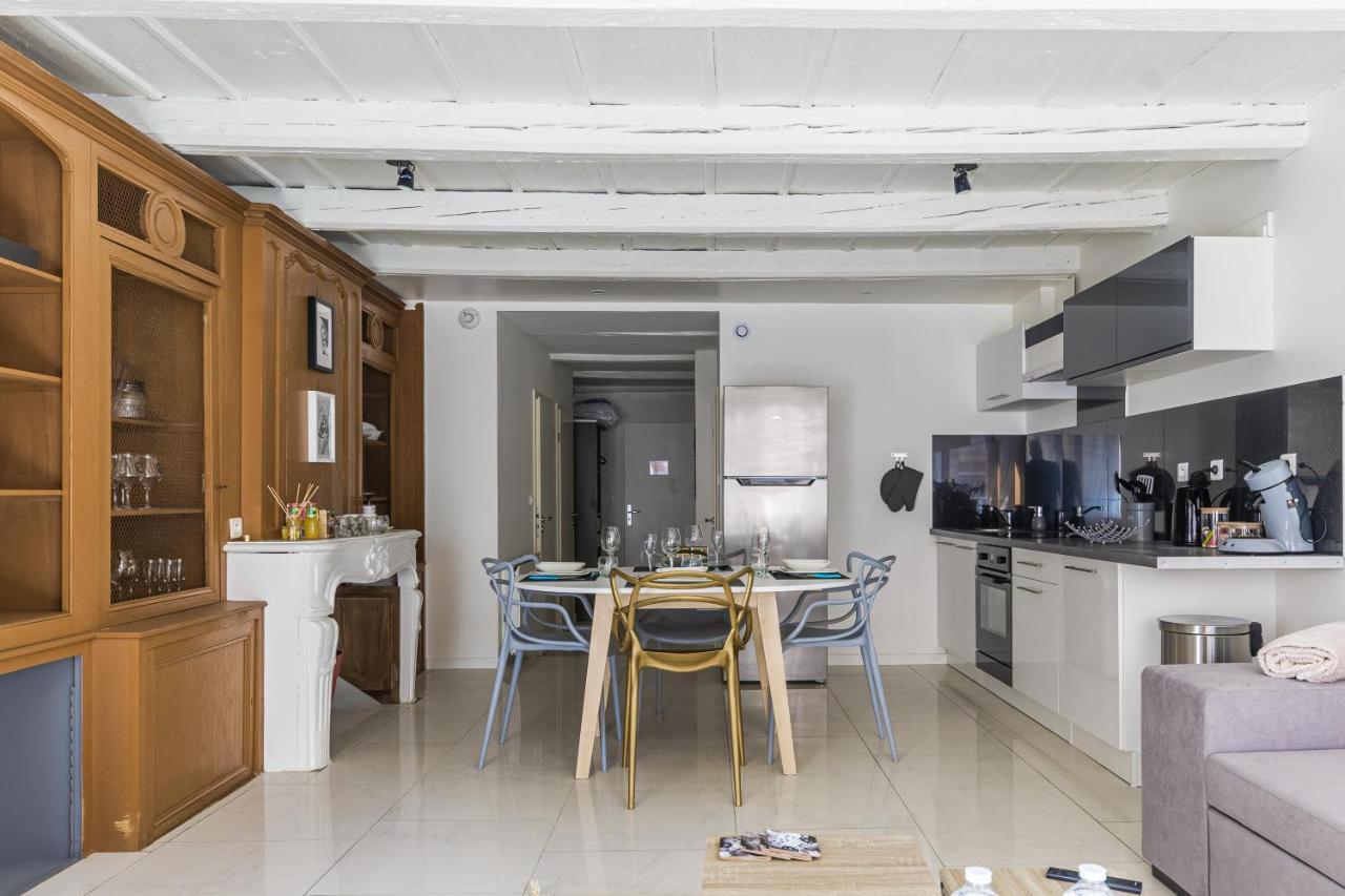Appartamento Le Georges Montbéliard Esterno foto